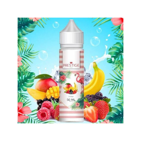 Figue de Barbarie Citron 50ML - Prestige Fruits - 0mg