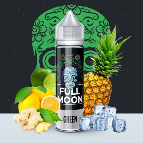Red 50ML - Full Moon - 0mg