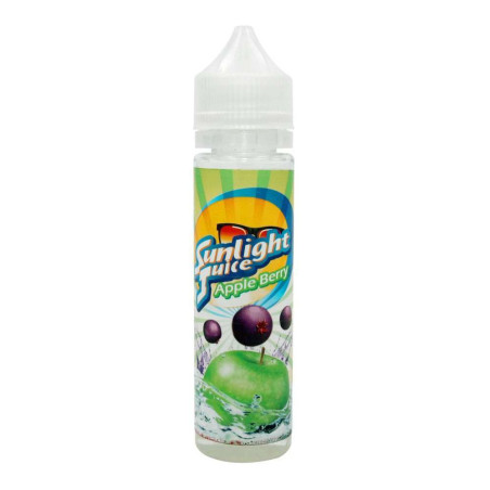 Appleberry 50ML de Sunlight Juice