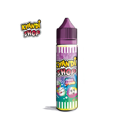 Super Lequin 50ML - Kyandi Shop - 0mg