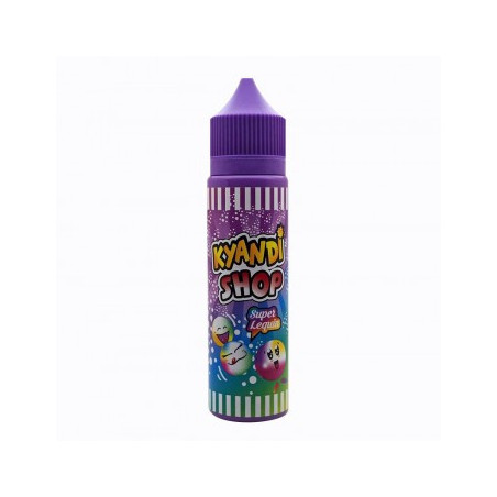 Super Lequin 50ML - Kyandi Shop - 0mg