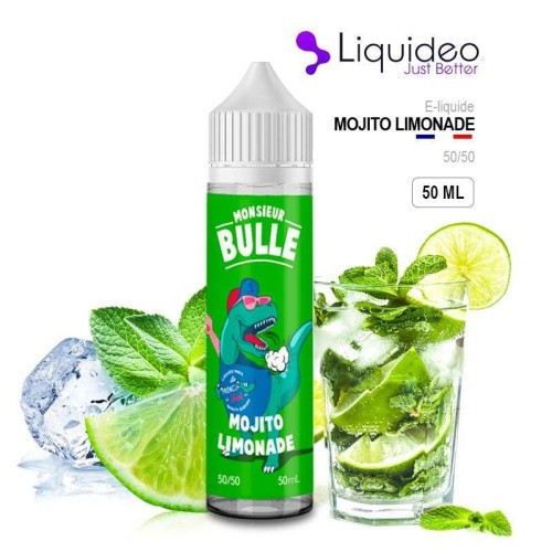 Ananas Coconut 50ML - Wpuff Flavors/Liquideo