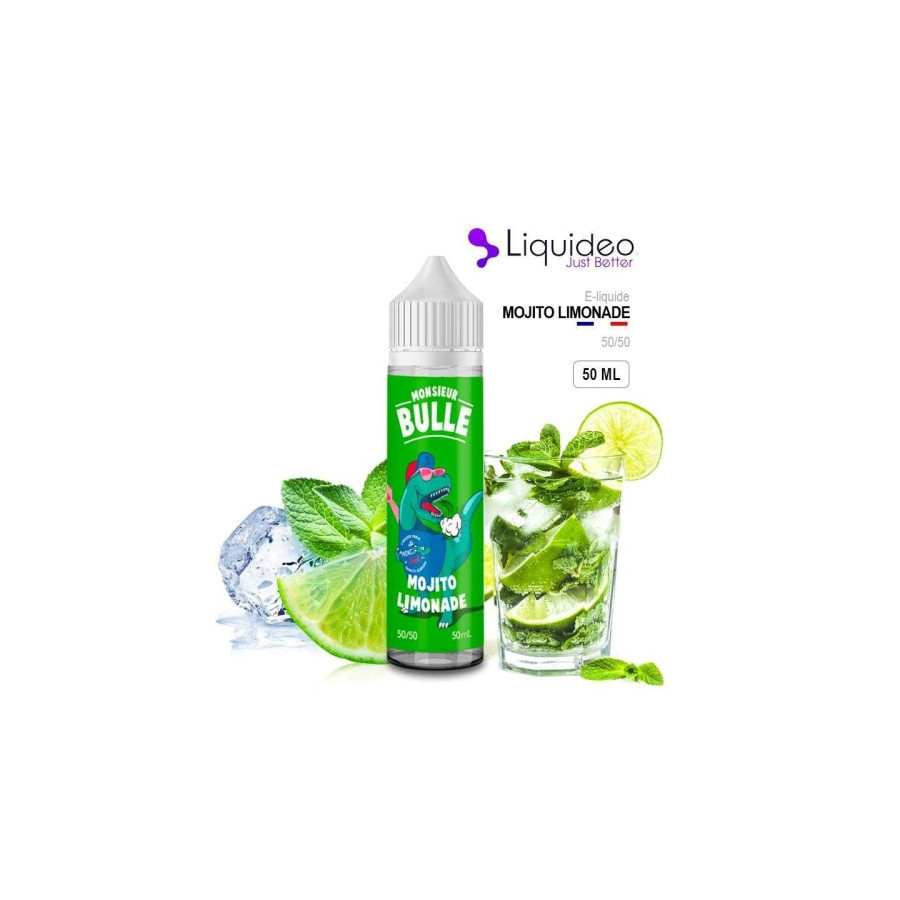 Ananas Coconut 50ML - Wpuff Flavors/Liquideo