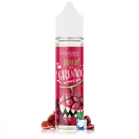 Ananas Coconut 50ML - Wpuff Flavors/Liquideo