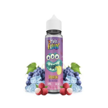 Ananas Coconut 50ML - Wpuff Flavors/Liquideo