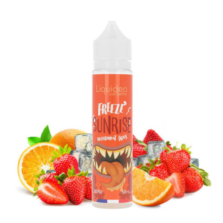 Ananas Coconut 50ML - Wpuff Flavors/Liquideo