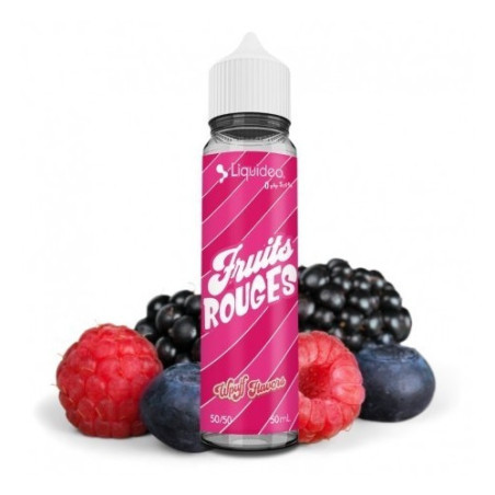 Ananas Coconut 50ML - Wpuff Flavors/Liquideo