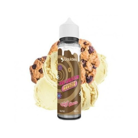Ananas Coconut 50ML - Wpuff Flavors/Liquideo