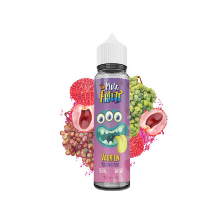 Chenapan Pomme Abricot Mûre 50ML - Multi Freeze/Liquideo