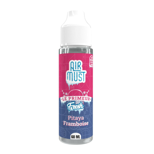 Pitaya Framboise Le Primeur Fresh 60ml - 00 mg