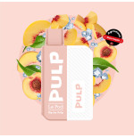 Pack 60ml The Peche Le Pod Liquide Pulp - 06 mg + 2x10mL 18mg