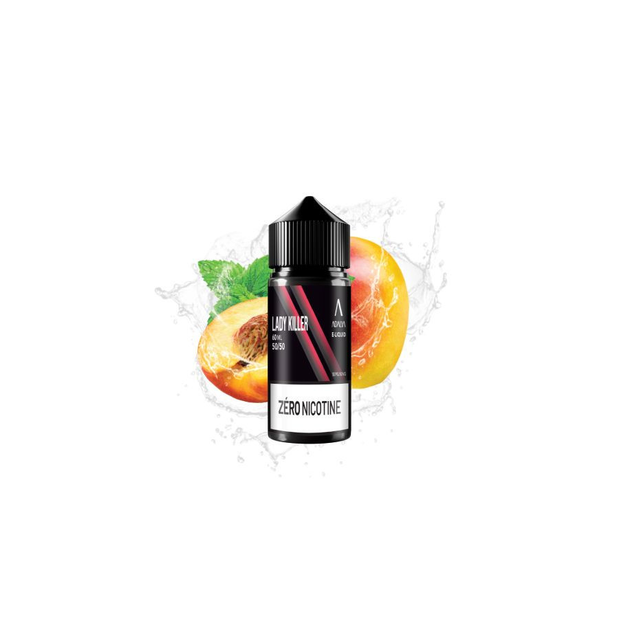 Cola Dragon 60ml 0mg - Adalya