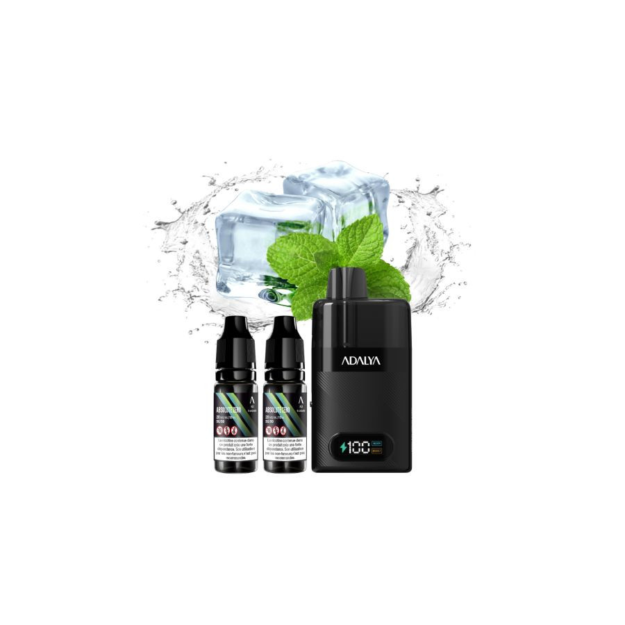 Cola Dragon 60ml 0mg - Adalya