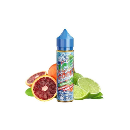 Citron Vert Orange Sanguine