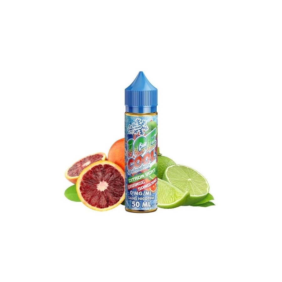 Citron Vert Orange Sanguine