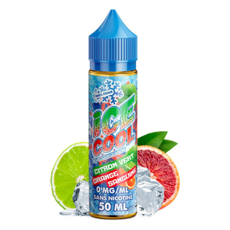 Citron Vert Orange Sanguine