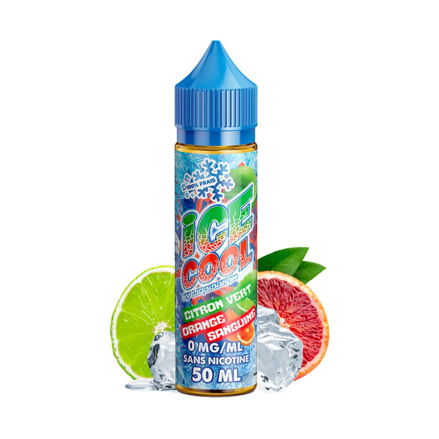 Citron Vert Orange Sanguine