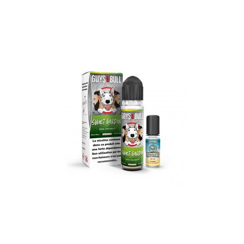 Sweet Garden 60ML - Guys & Bull