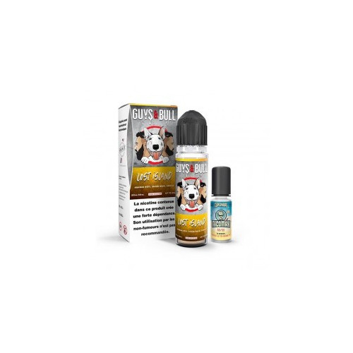Lost Island 60ML - Guys & Bull