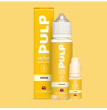 Pack 60mL Citron Le Pod Liquide Pulp - 06 mg + 2x10mL 18mg