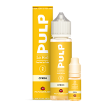 Pack 60mL Citron Le Pod Liquide Pulp - 06 mg + 2x10mL 18mg