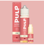 Pack 60mL Citron Le Pod Liquide Pulp - 06 mg + 2x10mL 18mg