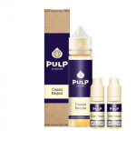 Pack 60ml Cassis Exquis Pulp - 03 mg + 1x10mL 18mg