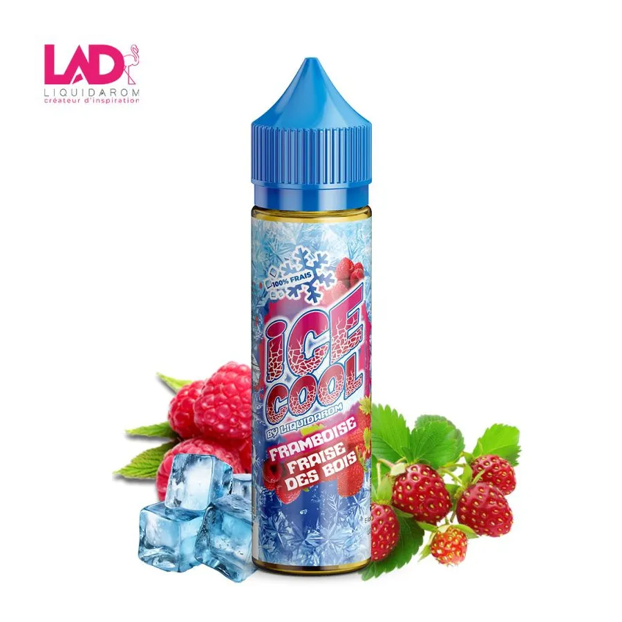 Framboise Fraise Des Bois