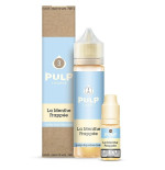 Pack 60ml La Menthe Frappée Pulp - 06 mg + 2x10mL 18mg
