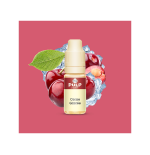 Pack 60ml Cerise Glacee Le Pod Liquide Pulp - 06 mg + 2x10mL 18mg