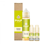 Pack 60ml Pomme Chicha Pulp - 06 mg + 2x10mL 18mg