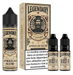 Pack 60ml American Blend Legendary