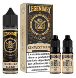 Pack 60ml Kentucky Blend Legendary