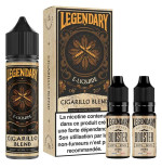 Pack 60ml Cigarillo Blend Legendary