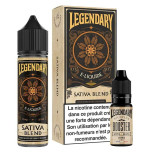 Pack 60ml Sativa Blend Legendary