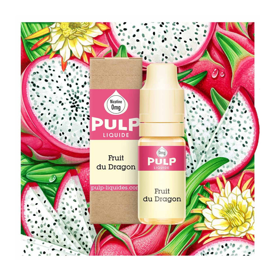 Pack Fruit du Dragon 60ml - Le Pod Liquide by Pulp