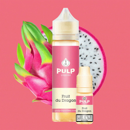 Pack Fruit du Dragon 60ml - Le Pod Liquide by Pulp