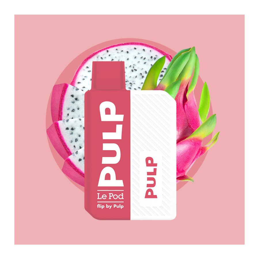 Pack Fruit du Dragon 60ml - Le Pod Liquide by Pulp