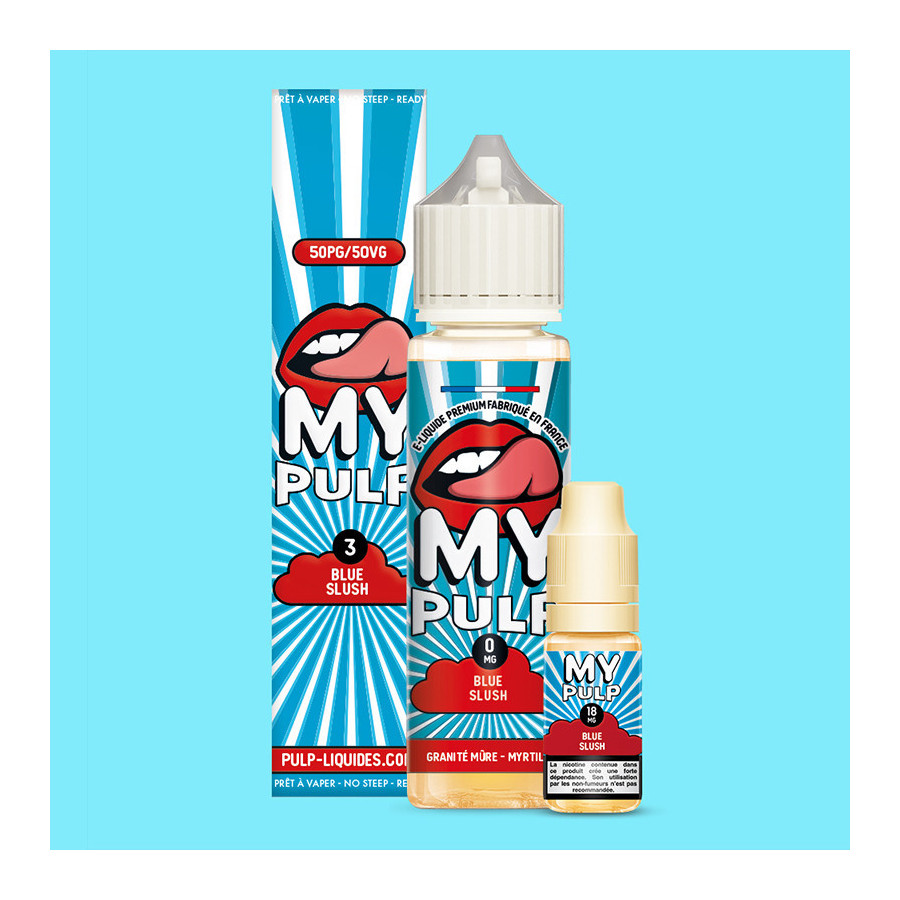 Pack Sweet Cream 60ml - My Pulp by Pulp