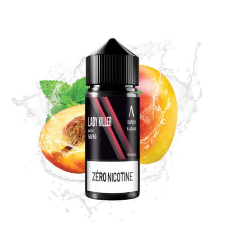 Passion Fruit Guava Kiwi 50ML - Adalya