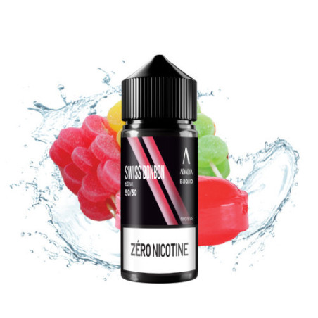 Passion Fruit Guava Kiwi 50ML - Adalya