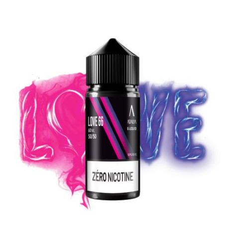 Passion Fruit Guava Kiwi 50ML - Adalya