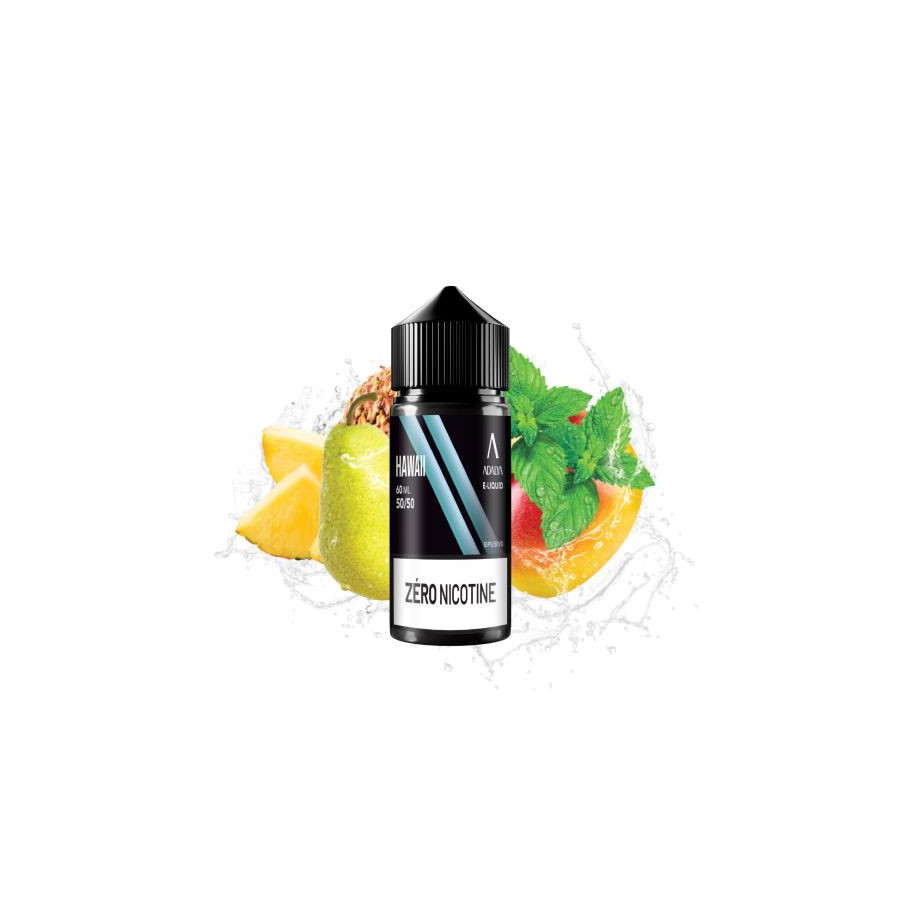 Passion Fruit Guava Kiwi 50ML - Adalya