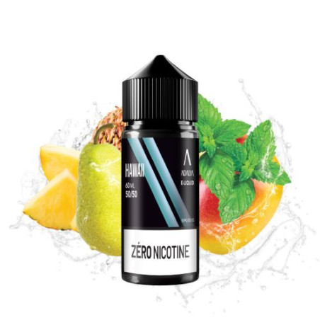 Passion Fruit Guava Kiwi 50ML - Adalya