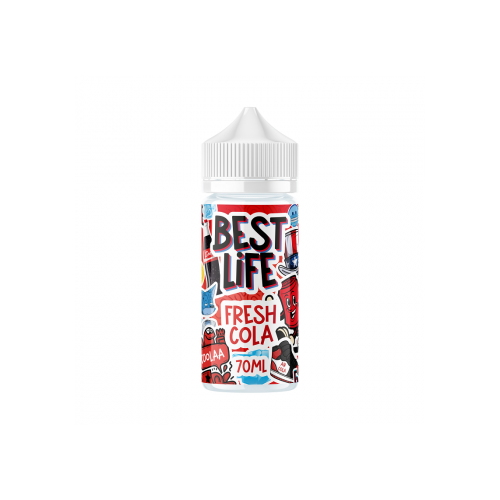 Fresh Cola Best Life 70ml 00mg