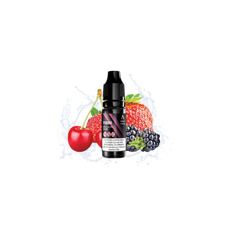 Cola Dragon 10ml - Adalya (10 pièces)