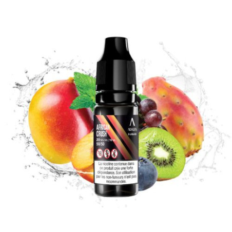 Cola Dragon 10ml - Adalya (10 pièces)