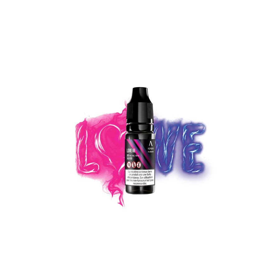 Cola Dragon 10ml - Adalya (10 pièces)
