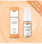 La Fameuse Custard 10ml Nic Salt - Roykin