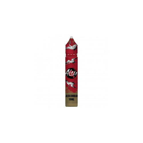 Blackcurrant 0% Sucralose Sels de nicotine Aisu